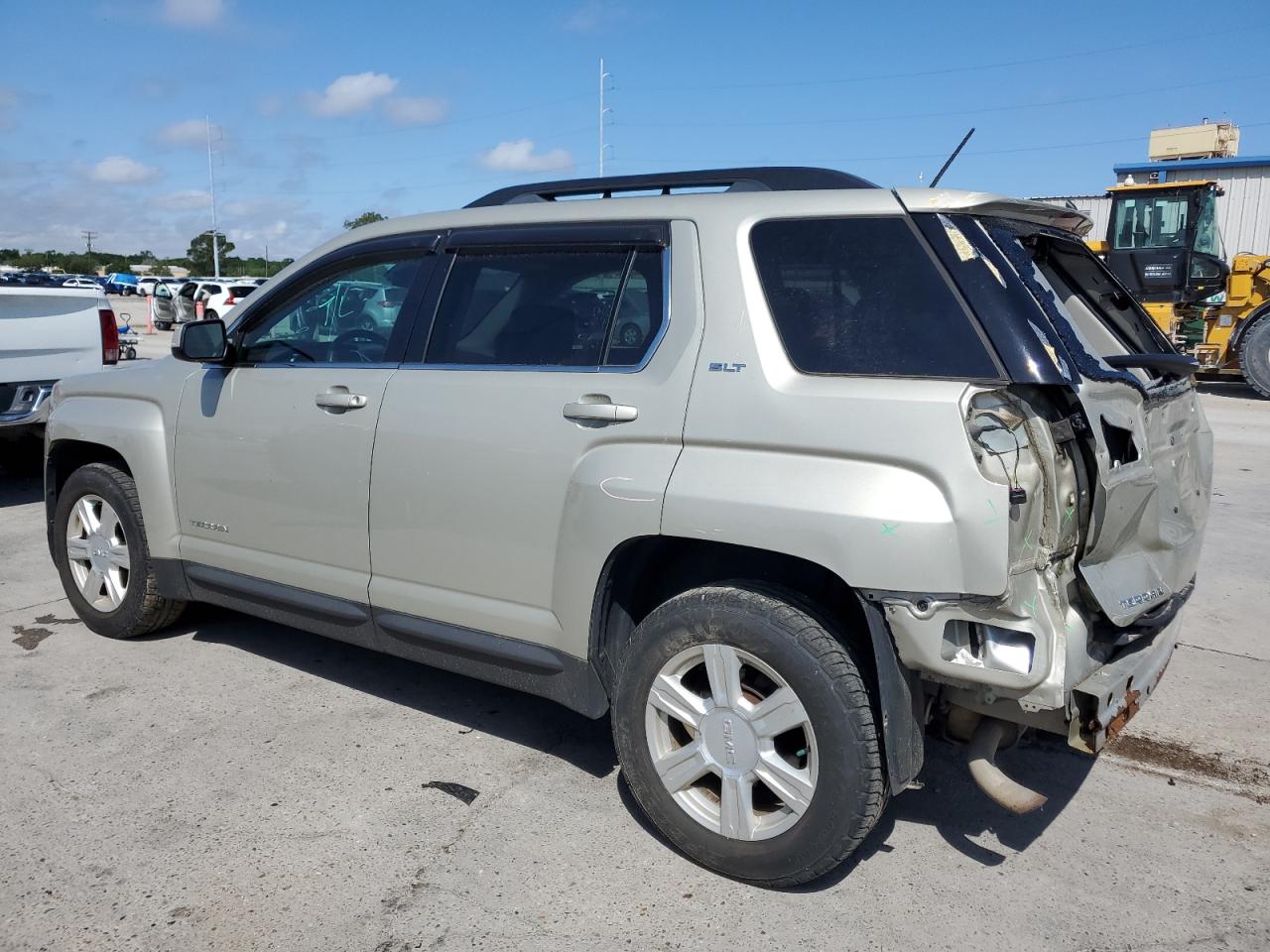 2GKALSEK8F6278070 2015 GMC Terrain Slt