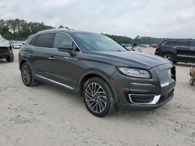 2019 Lincoln Nautilus Reserve VIN: 2LMPJ6L95KBL16925 Lot: 51581244