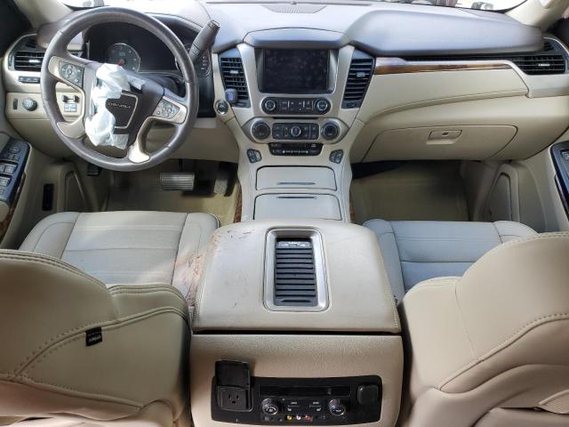  GMC YUKON 2015 White