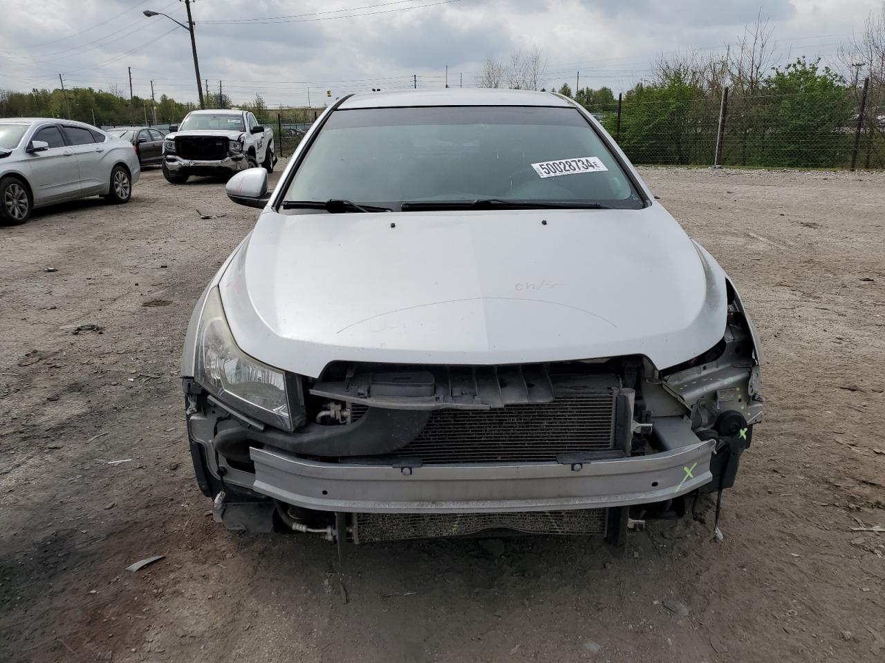 1G1PC5SB1E7386050 2014 Chevrolet Cruze Lt