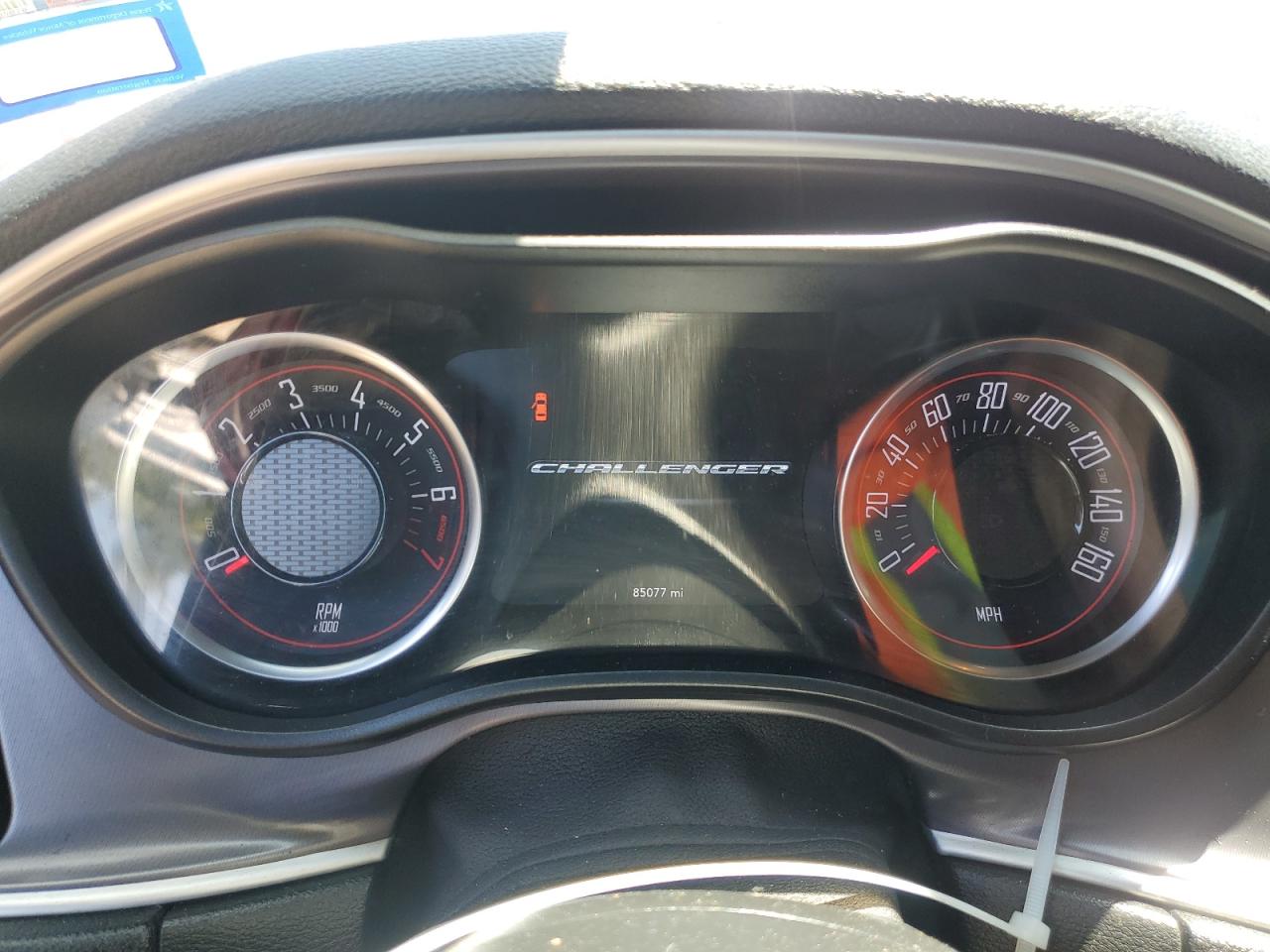 2C3CDZAG9LH210375 2020 Dodge Challenger Sxt