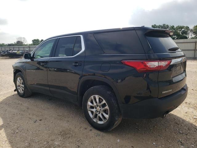 1GNERFKW2LJ208936 Chevrolet Traverse L 2