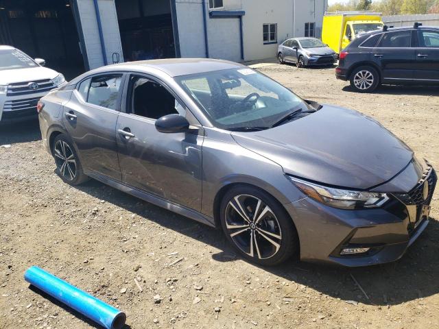 2020 Nissan Sentra Sr VIN: 3N1AB8DV7LY294562 Lot: 52026054