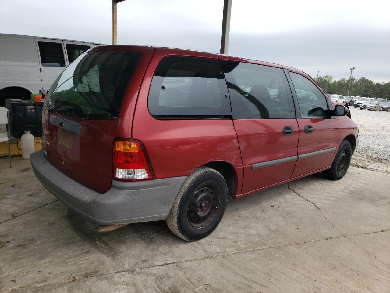 2FMZA51U6XBC36403 1999 Ford Windstar Wagon