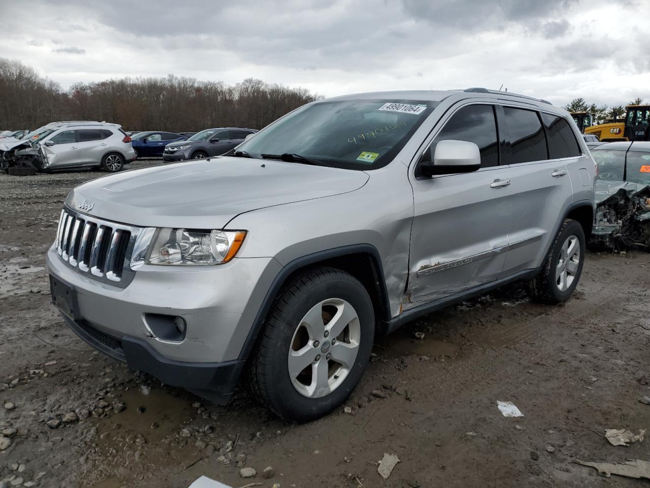 JEEP GRND CHERO -