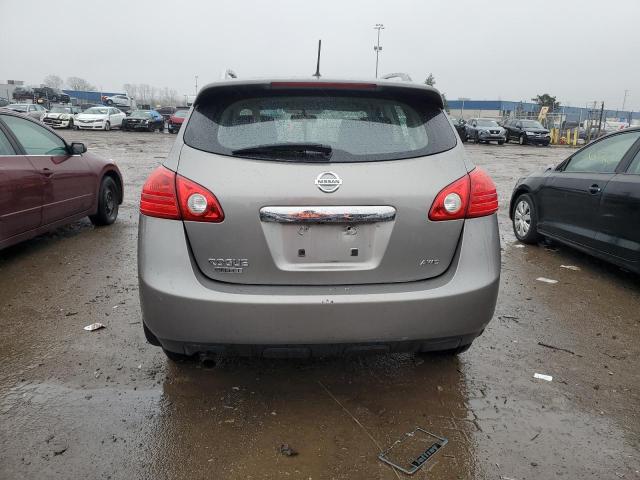 2014 Nissan Rogue Select S VIN: JN8AS5MV1EW705559 Lot: 50110014