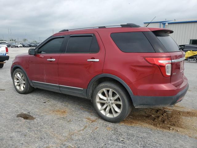 2013 Ford Explorer Xlt VIN: 1FM5K7D8XDGA92610 Lot: 51922324