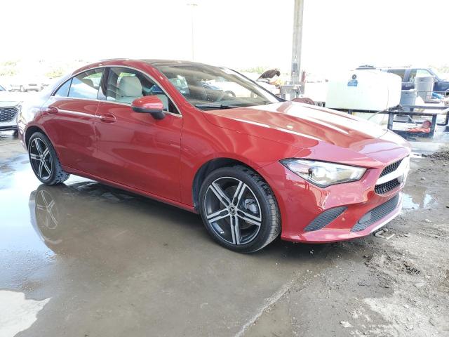 VIN W1K5J4GB2MN175186 2021 Mercedes-Benz CLA-Class,... no.4