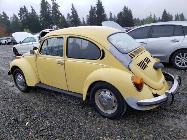 1973 Volkswagen Super Beet VIN: 1332246125 Lot: 52326904