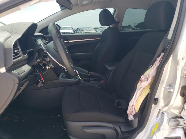 2019 HYUNDAI ELANTRA SE - 5NPD74LF8KH477835