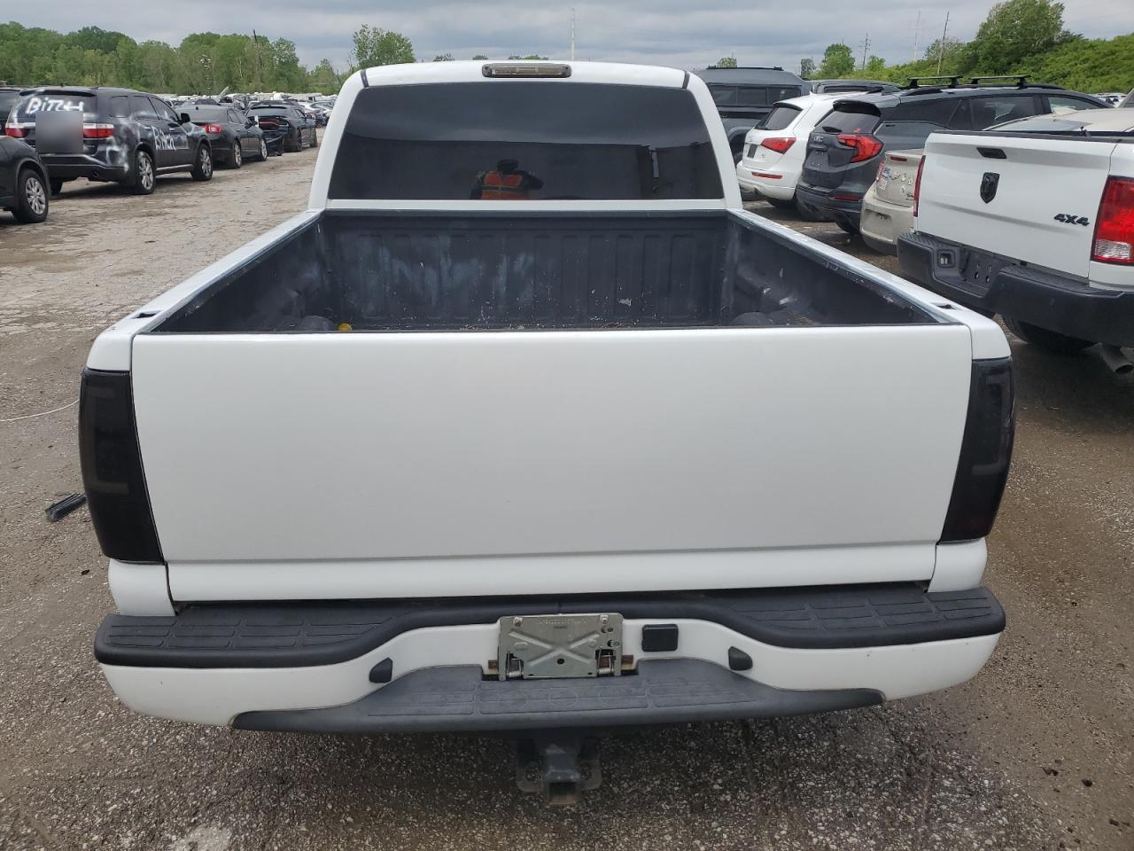 2GCEC19T021356178 2002 Chevrolet Silverado C1500