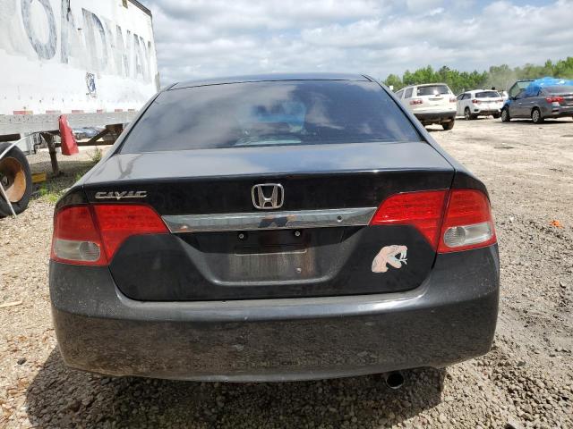 2010 Honda Civic Lx VIN: 2HGFA1F57AH584542 Lot: 51286334