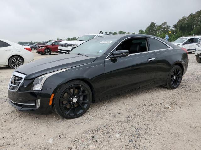 2017 Cadillac Ats Luxury VIN: 1G6AB1RX8H0199687 Lot: 50967104