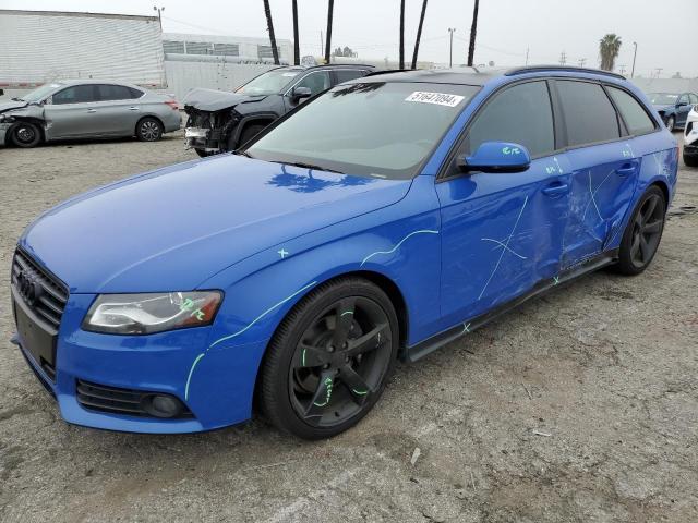 2011 Audi A4 Premium Plus VIN: WAUWFAFL3BA095759 Lot: 44380544