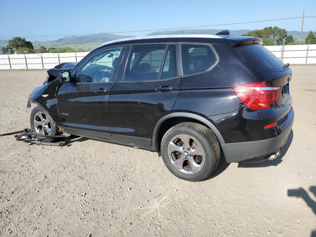 5UXWX5C57BL712421 2011 BMW X3 xDrive28I