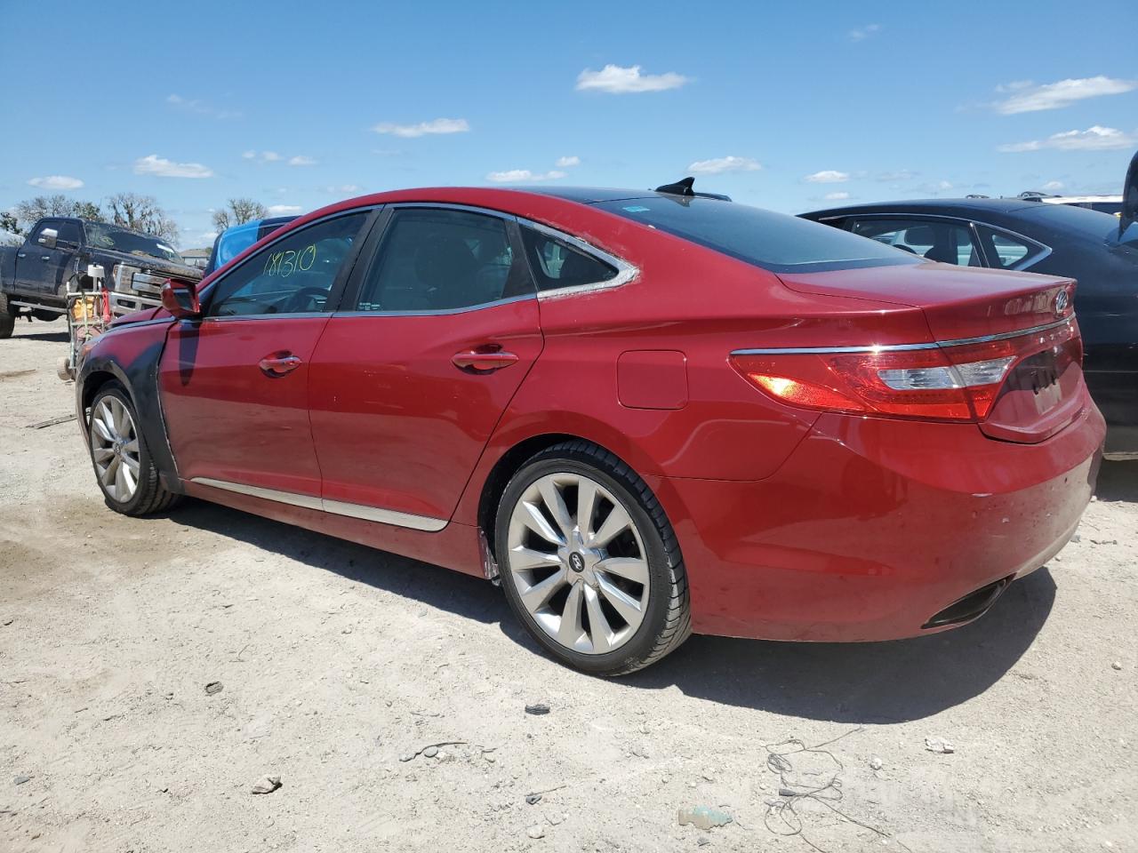 KMHFH4JG9DA329457 2013 Hyundai Azera Gls