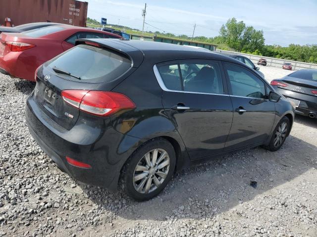 2015 Kia Forte Ex VIN: KNAFX5A85F5340762 Lot: 52817754