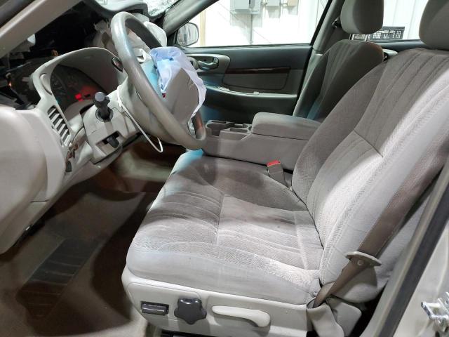 2005 Chevrolet Impala VIN: 2G1WF52E359285796 Lot: 50002094