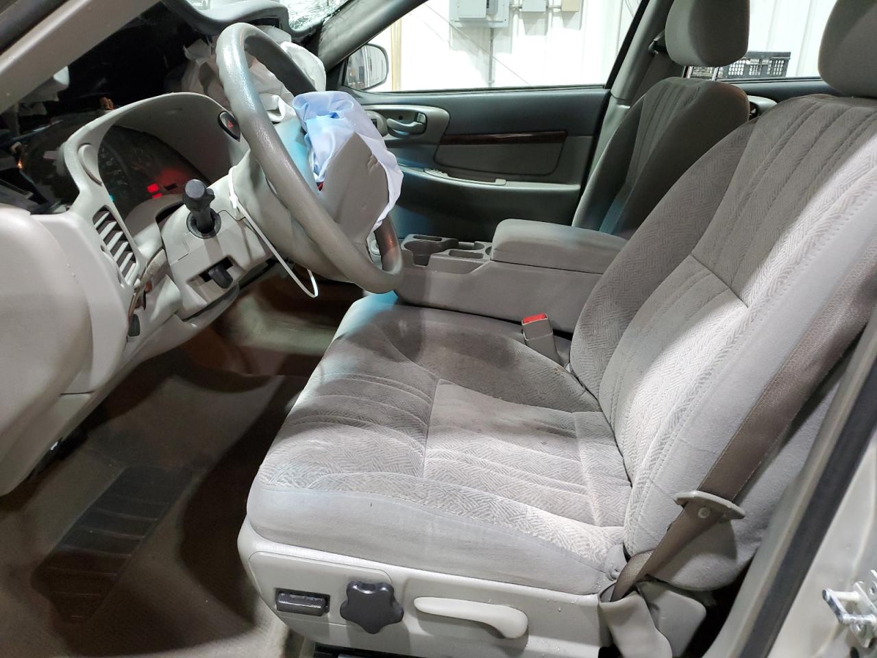 2G1WF52E359285796 2005 Chevrolet Impala