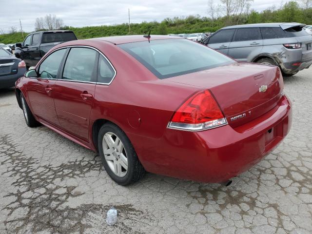 2015 Chevrolet Impala Limited Lt VIN: 2G1WB5E30F1133304 Lot: 48982644