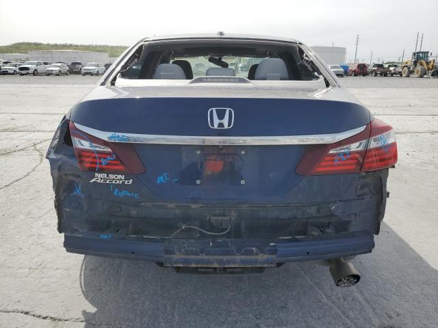 2017 HONDA ACCORD EX - 1HGCR2F76HA294739