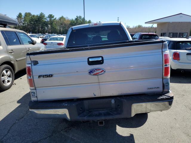 2011 Ford F150 Super Cab VIN: 1FTEX1CM8BKD08692 Lot: 51948994