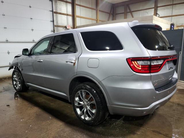 2020 Dodge Durango Gt VIN: 1C4RDJDG0LC286220 Lot: 52386144