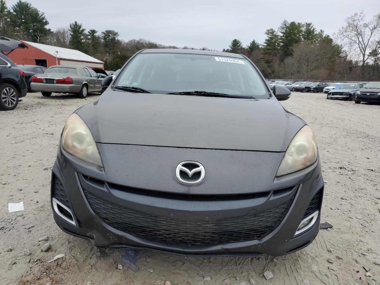 JM1BL1H6XA1159344 2010 Mazda 3 S