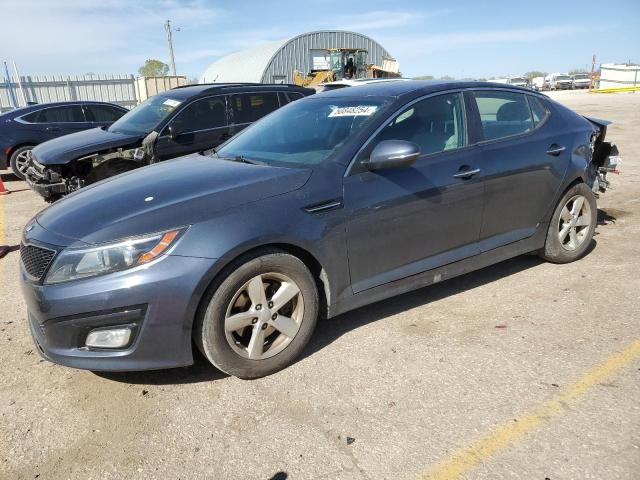 2015 Kia Optima Lx VIN: KNAGM4A74F5565740 Lot: 50848254