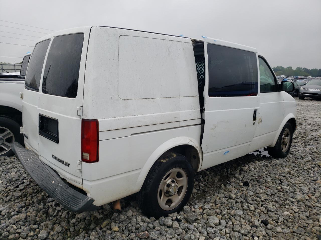 1GCDM19X25B120020 2005 Chevrolet Astro