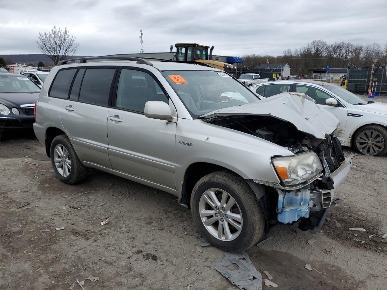 JTEEW21A960021666 2006 Toyota Highlander Hybrid