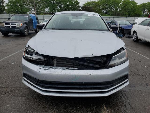 2015 VOLKSWAGEN JETTA SE - 3VWD17AJ1FM317528