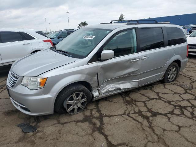 2011 Chrysler Town & Country Touring VIN: 2A4RR5DGXBR667064 Lot: 51245314