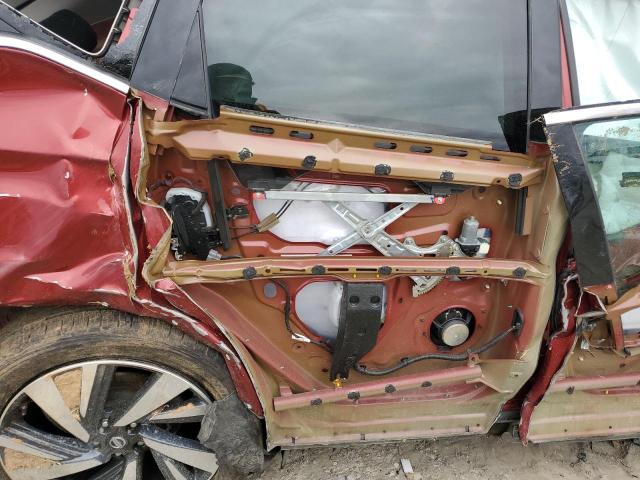 2017 Nissan Murano S VIN: 5N1AZ2MHXHN144817 Lot: 49326194