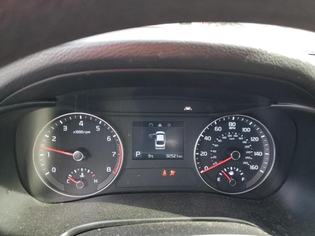 2021 Kia Forte Fe VIN: 3KPF24AD7ME339901 Lot: 51272144