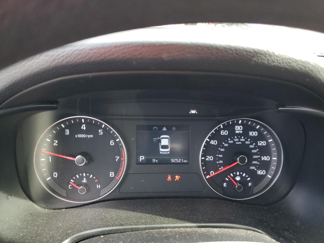 3KPF24AD7ME339901 2021 Kia Forte Fe