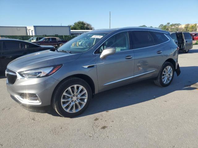 VIN 5GAERBKW4MJ137775 Buick Enclave ES 2021