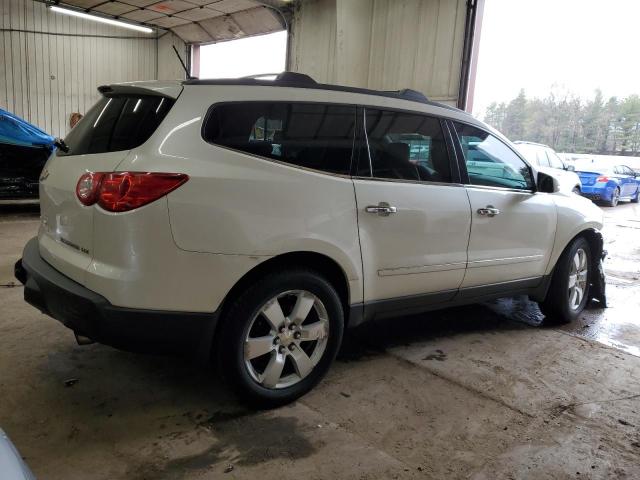 2012 Chevrolet Traverse Ltz VIN: 1GNKVLED3CJ223064 Lot: 52722094