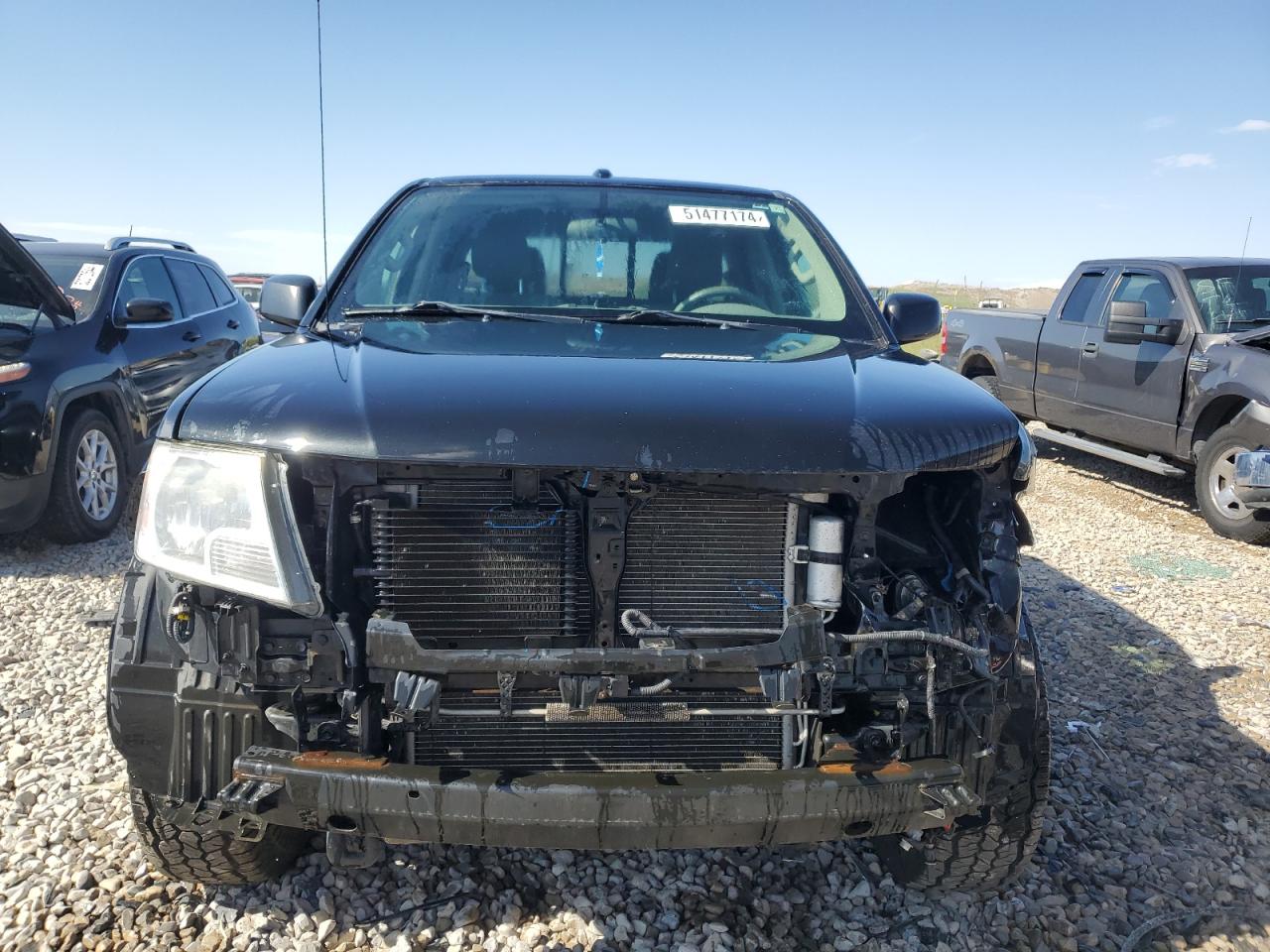 1N6AD0EV9GN730688 2016 Nissan Frontier S