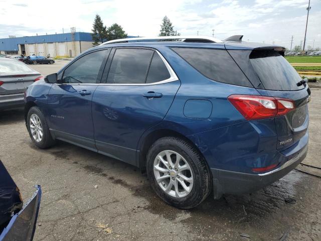 2020 CHEVROLET EQUINOX LT - 2GNAXKEV3L6113024