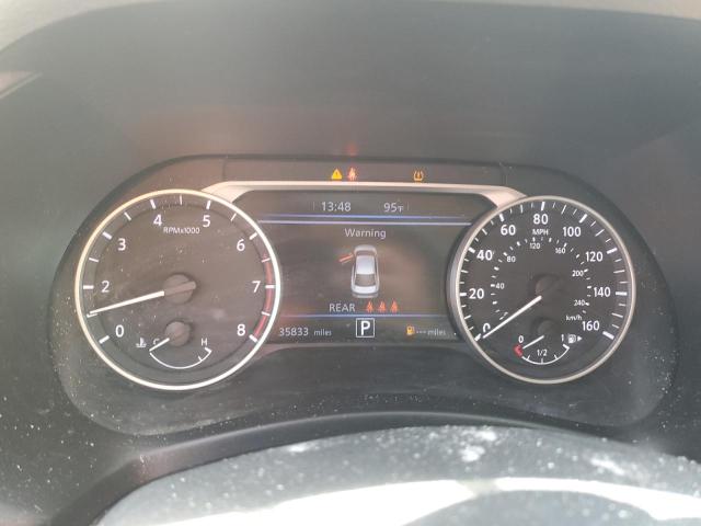 2022 Nissan Sentra Sv VIN: 3N1AB8CV1NY223376 Lot: 47044114