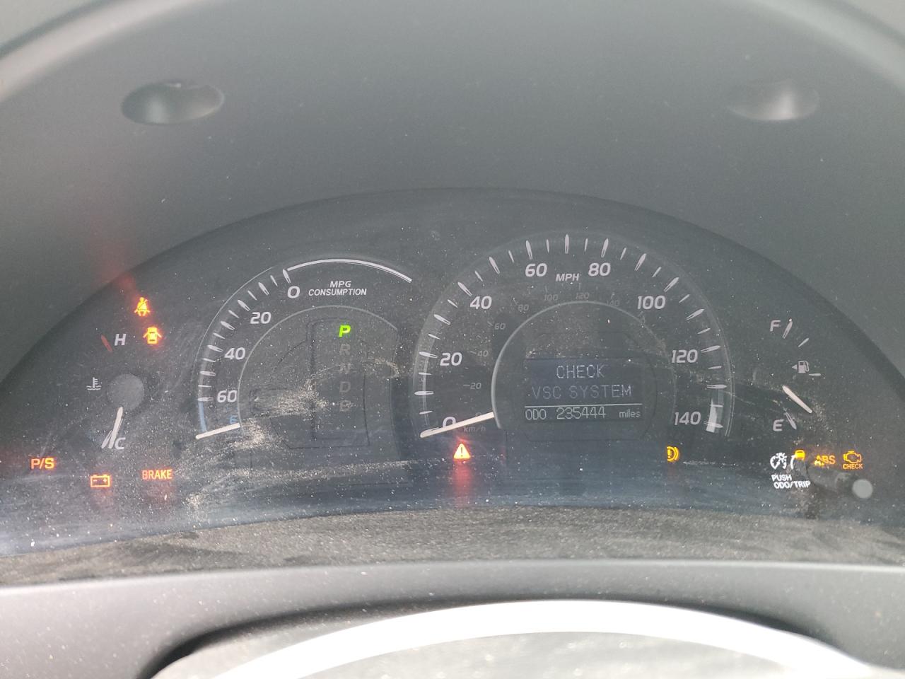 4T1BB46K78U032575 2008 Toyota Camry Hybrid