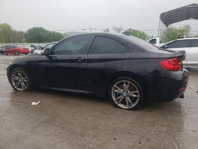 Lot #2492093623 2015 BMW M235XI salvage car