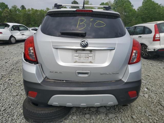 2014 Buick Encore Convenience VIN: KL4CJBSB7EB705775 Lot: 51361534