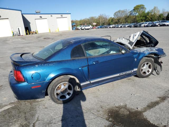 2000 Ford Mustang VIN: 1FAFP4042YF153025 Lot: 51635264