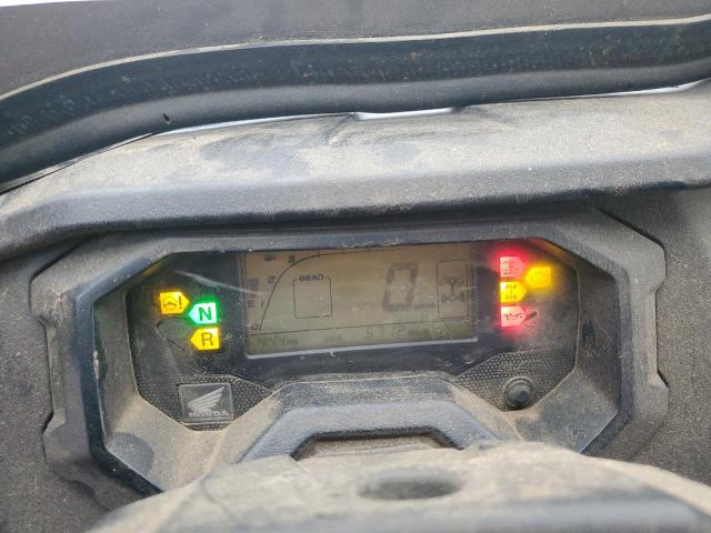 2016 HONDA SXS1000 M3 1HFVE04E7G4001085