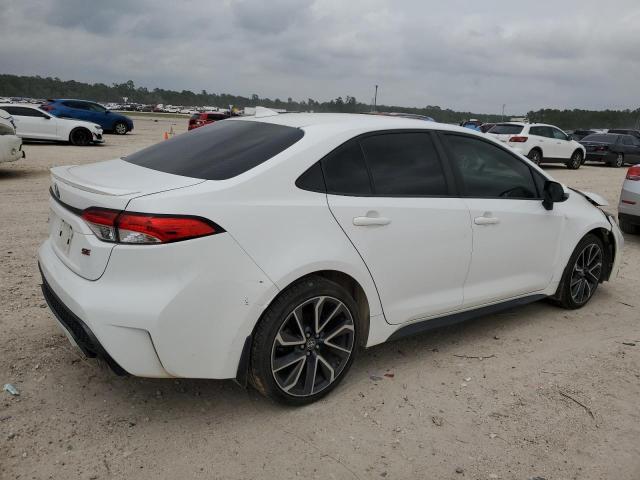 2020 Toyota Corolla Se VIN: JTDS4RCE3LJ040550 Lot: 50968384