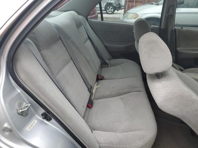 2001 Honda Accord Value VIN: 1HGCF86661A079919 Lot: 49378804