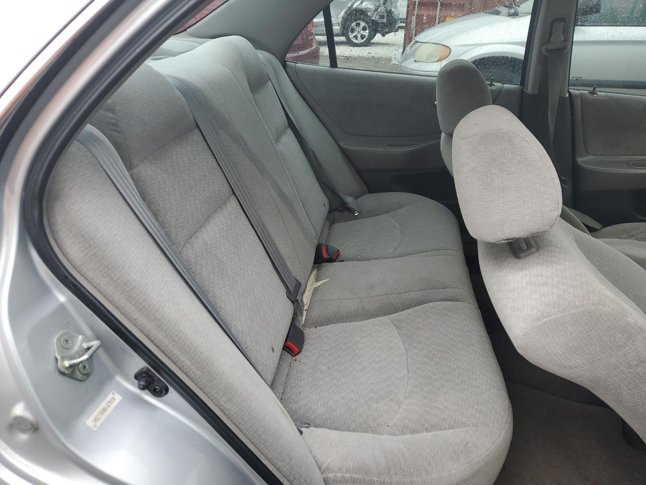 1HGCF86661A079919 2001 Honda Accord Value