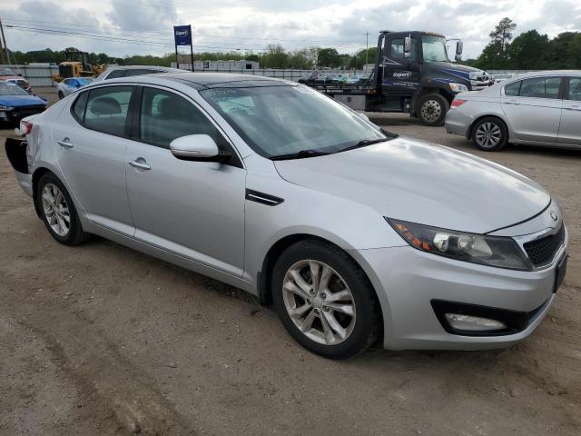 2013 Kia Optima Ex VIN: 5XXGN4A78DG217531 Lot: 44111394